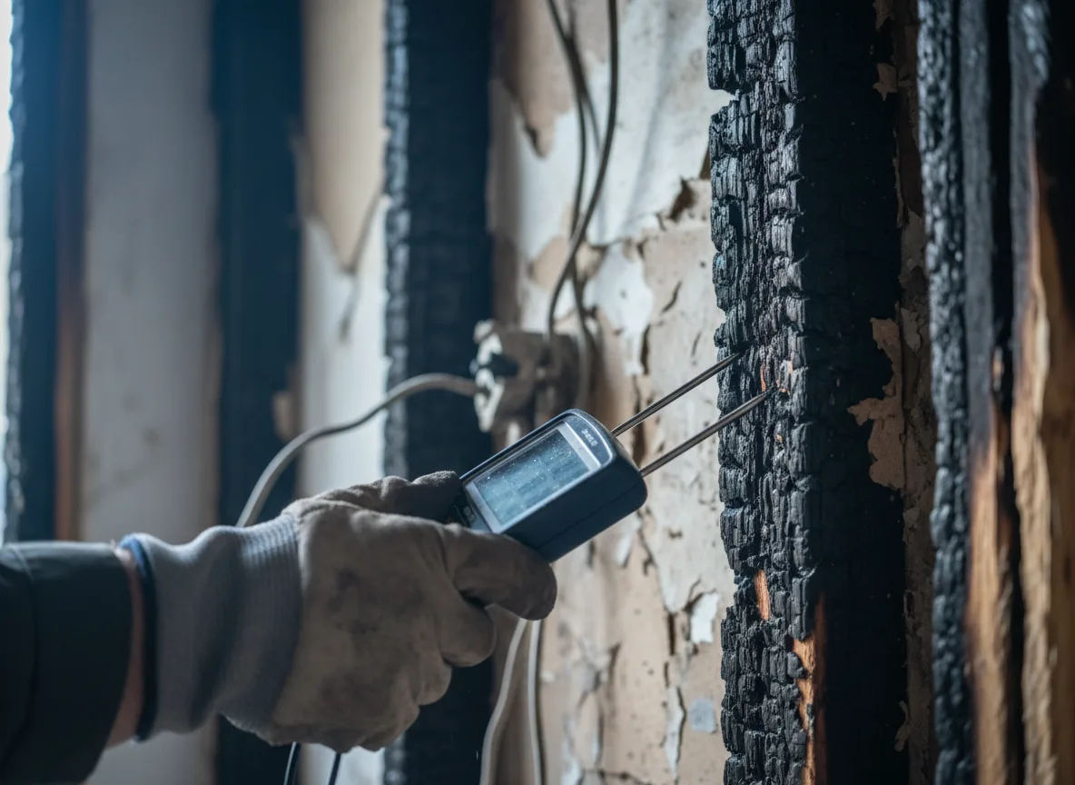 Fire Damage Restoration Grover, NC FAQs