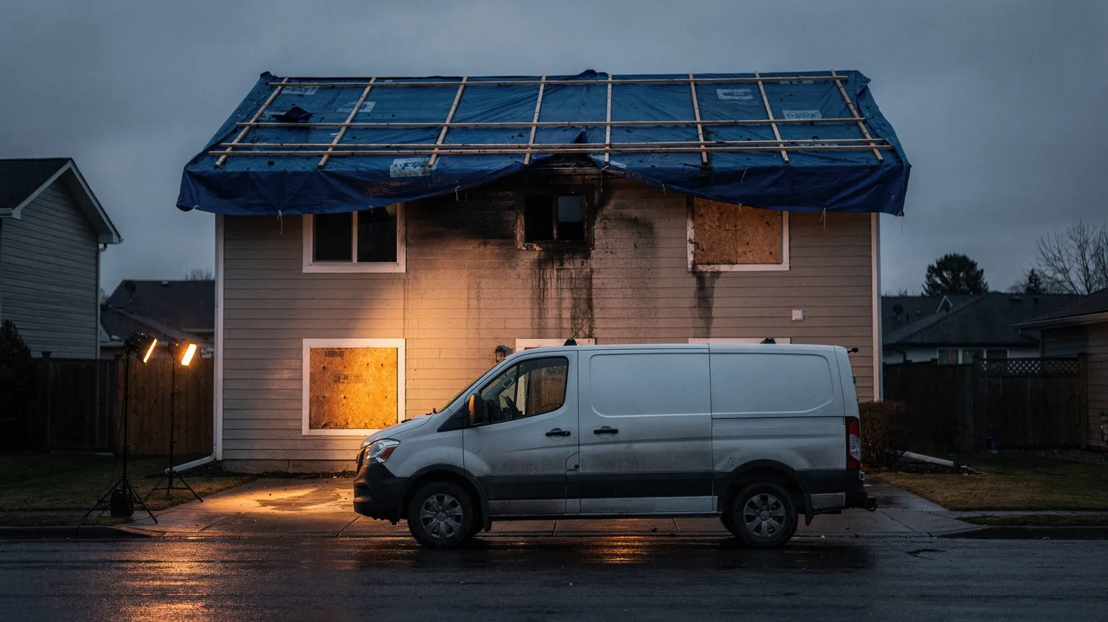 Fire Damage Restoration in Grover, NC near me